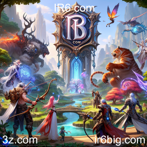 MMORPG: A Magia dos Mundos Virtuais Multijogador